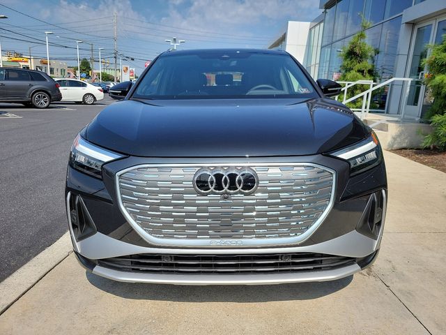 2024 Audi Q4 e-tron Premium