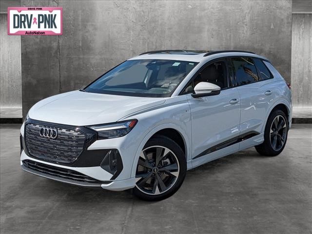 2024 Audi Q4 e-tron Premium