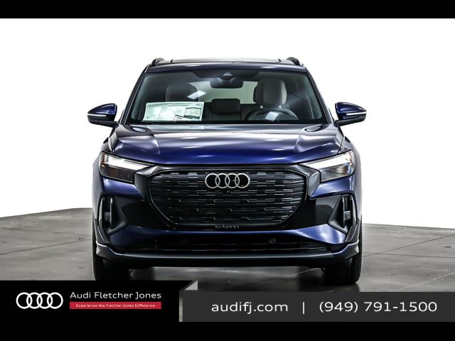 2024 Audi Q4 e-tron Premium