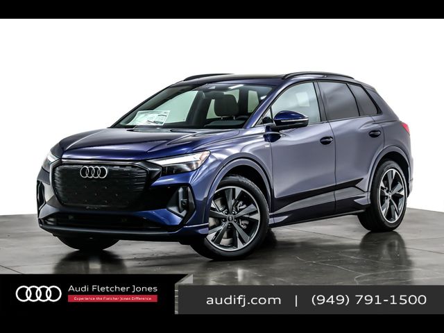 2024 Audi Q4 e-tron Premium