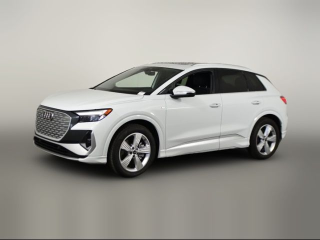 2024 Audi Q4 e-tron Premium