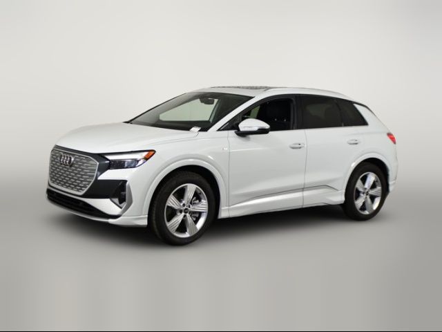 2024 Audi Q4 e-tron Premium
