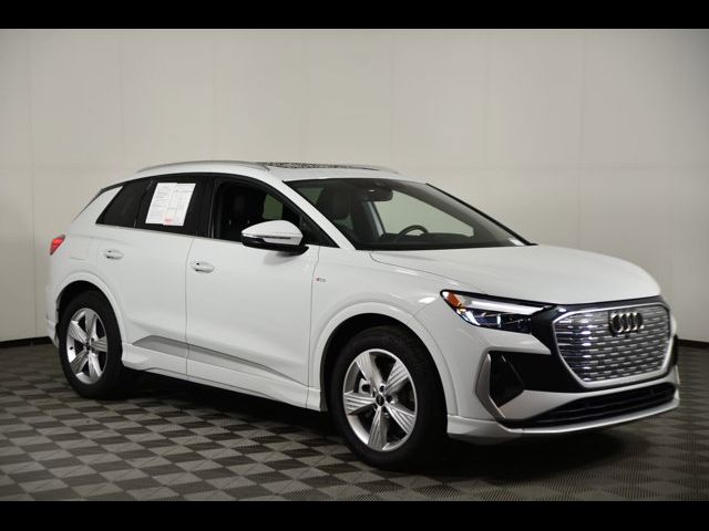 2024 Audi Q4 e-tron Premium