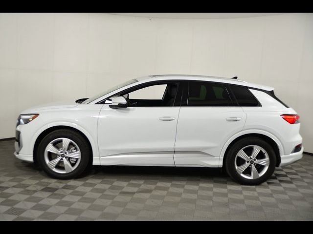 2024 Audi Q4 e-tron Premium