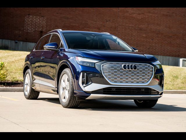 2024 Audi Q4 e-tron Premium