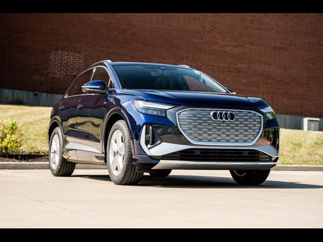 2024 Audi Q4 e-tron Premium