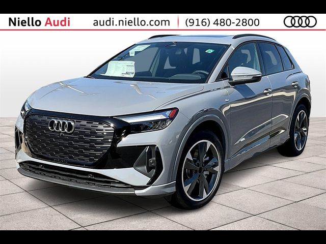 2024 Audi Q4 e-tron Premium