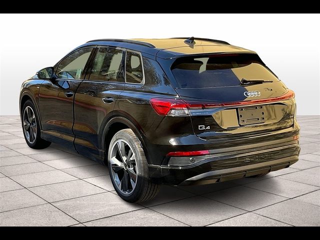 2024 Audi Q4 e-tron Premium