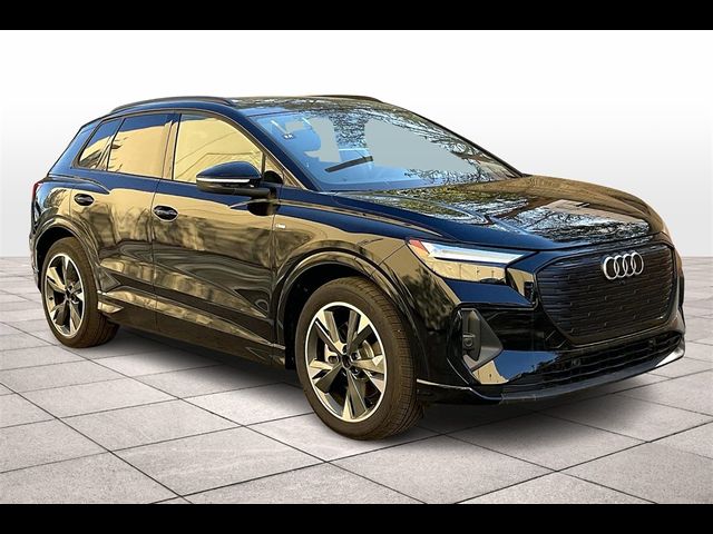 2024 Audi Q4 e-tron Premium