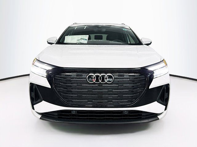 2024 Audi Q4 e-tron Premium