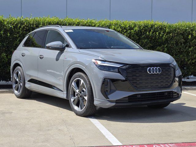 2024 Audi Q4 e-tron Premium