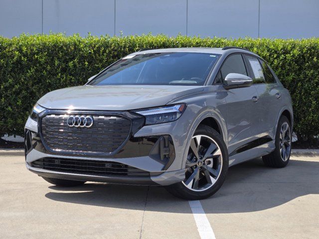 2024 Audi Q4 e-tron Premium