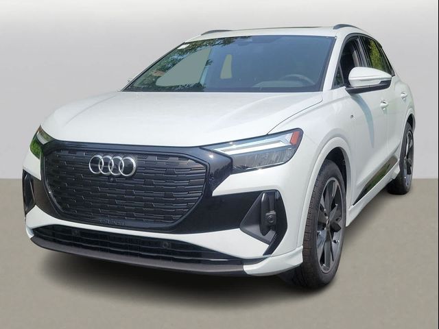 2024 Audi Q4 e-tron Premium