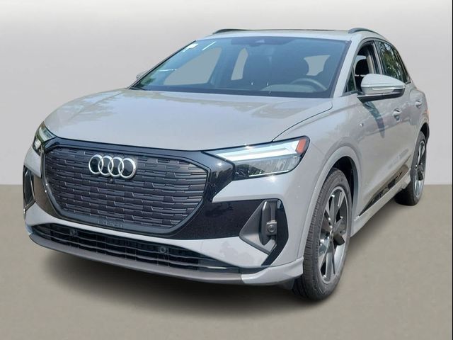 2024 Audi Q4 e-tron Premium