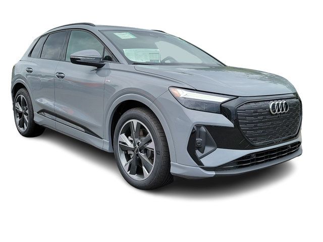 2024 Audi Q4 e-tron Premium