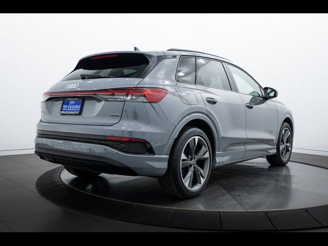 2024 Audi Q4 e-tron Premium
