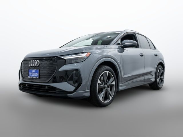 2024 Audi Q4 e-tron Premium