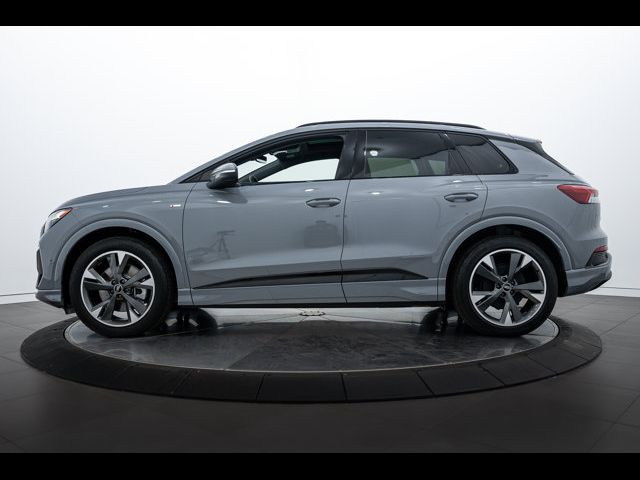 2024 Audi Q4 e-tron Premium