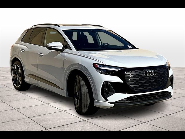 2024 Audi Q4 e-tron Premium