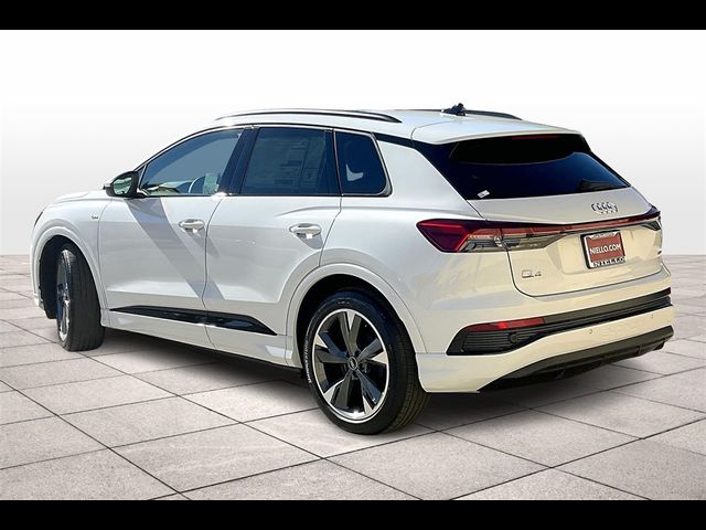 2024 Audi Q4 e-tron Premium