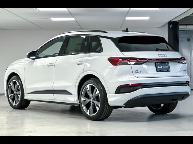 2024 Audi Q4 e-tron Premium