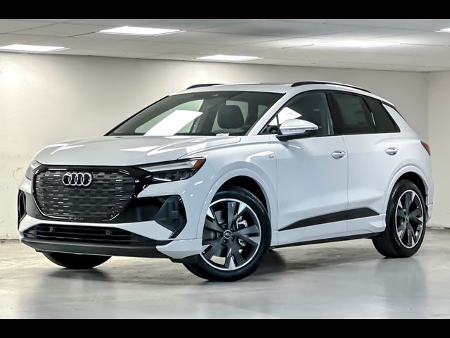 2024 Audi Q4 e-tron Premium