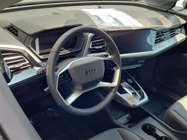 2024 Audi Q4 e-tron Premium