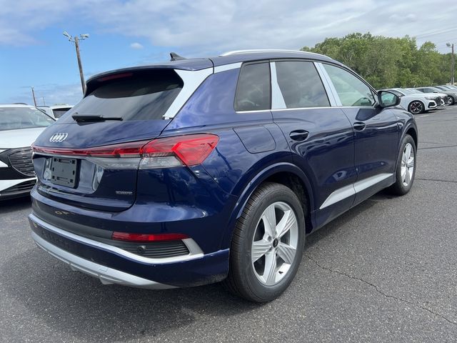 2024 Audi Q4 e-tron Premium