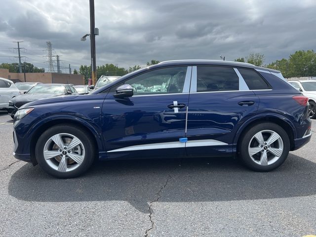 2024 Audi Q4 e-tron Premium