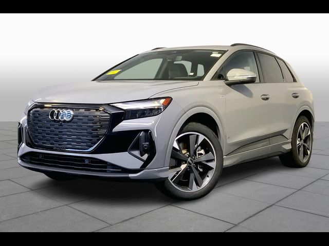 2024 Audi Q4 e-tron Premium