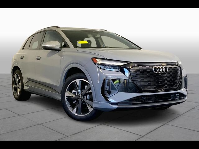 2024 Audi Q4 e-tron Premium