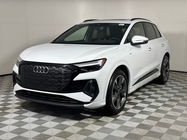 2024 Audi Q4 e-tron Premium