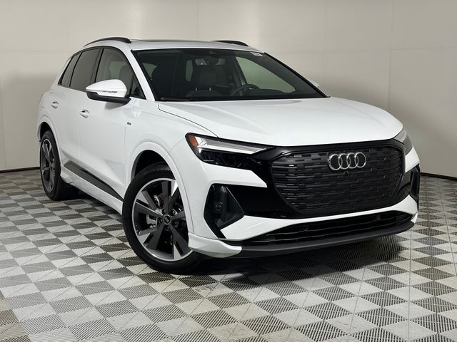 2024 Audi Q4 e-tron Premium