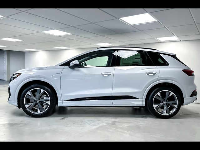 2024 Audi Q4 e-tron Premium