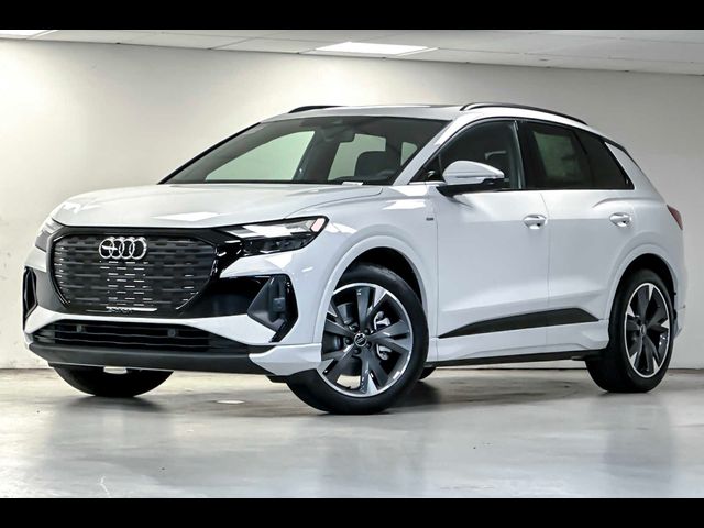 2024 Audi Q4 e-tron Premium