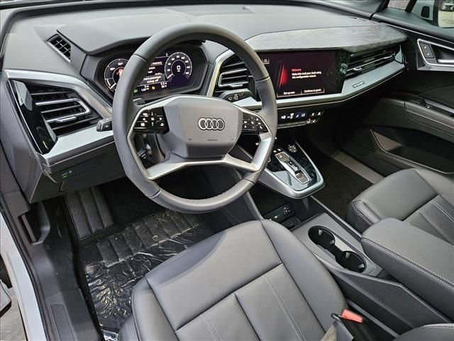 2024 Audi Q4 e-tron Premium