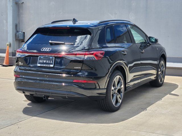 2024 Audi Q4 e-tron Premium