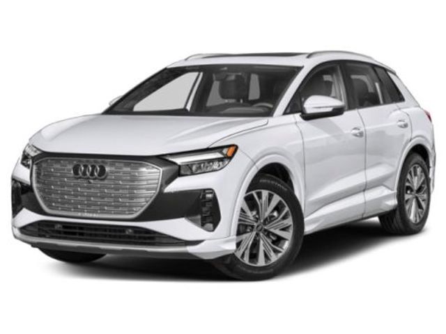 2024 Audi Q4 e-tron Premium