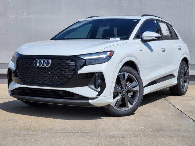 2024 Audi Q4 e-tron Premium