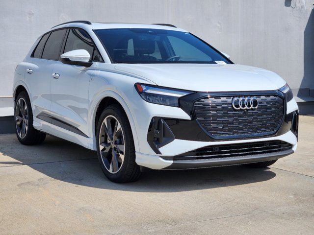 2024 Audi Q4 e-tron Premium