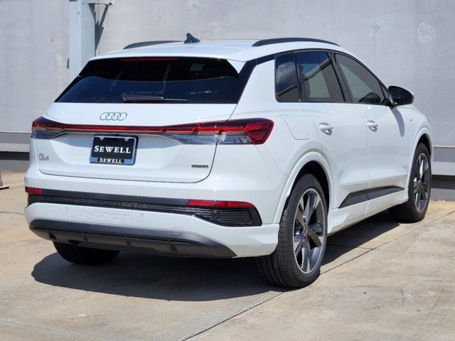 2024 Audi Q4 e-tron Premium