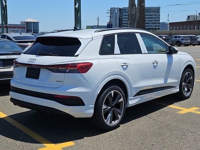 2024 Audi Q4 e-tron Premium