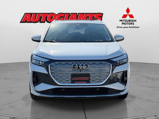 2024 Audi Q4 e-tron Premium
