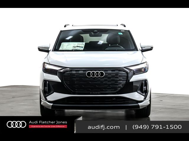 2024 Audi Q4 e-tron Premium