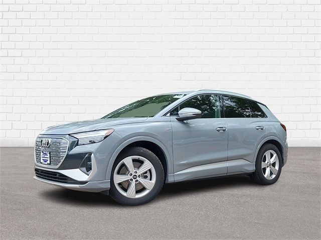 2024 Audi Q4 e-tron Premium