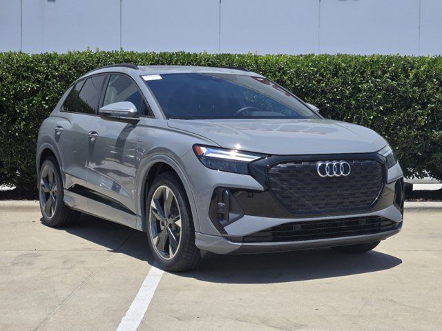 2024 Audi Q4 e-tron Premium