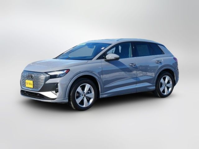 2024 Audi Q4 e-tron Premium