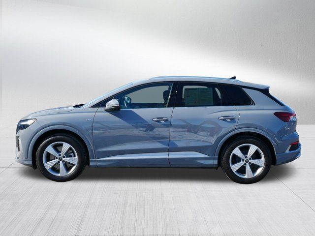 2024 Audi Q4 e-tron Premium