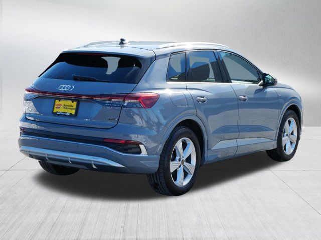 2024 Audi Q4 e-tron Premium