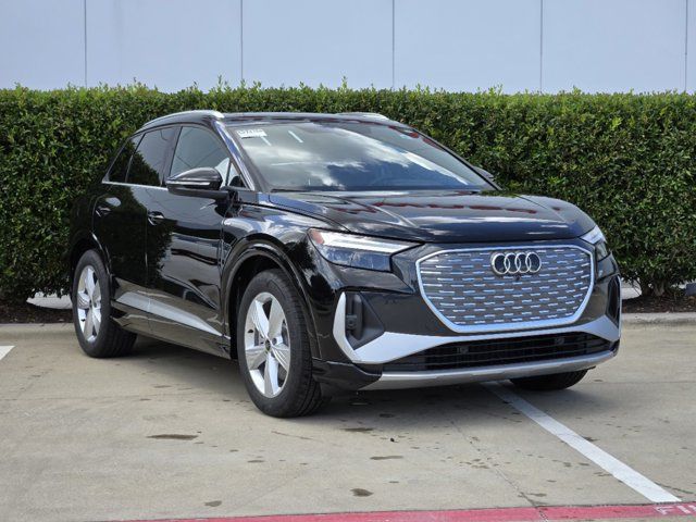 2024 Audi Q4 e-tron Premium